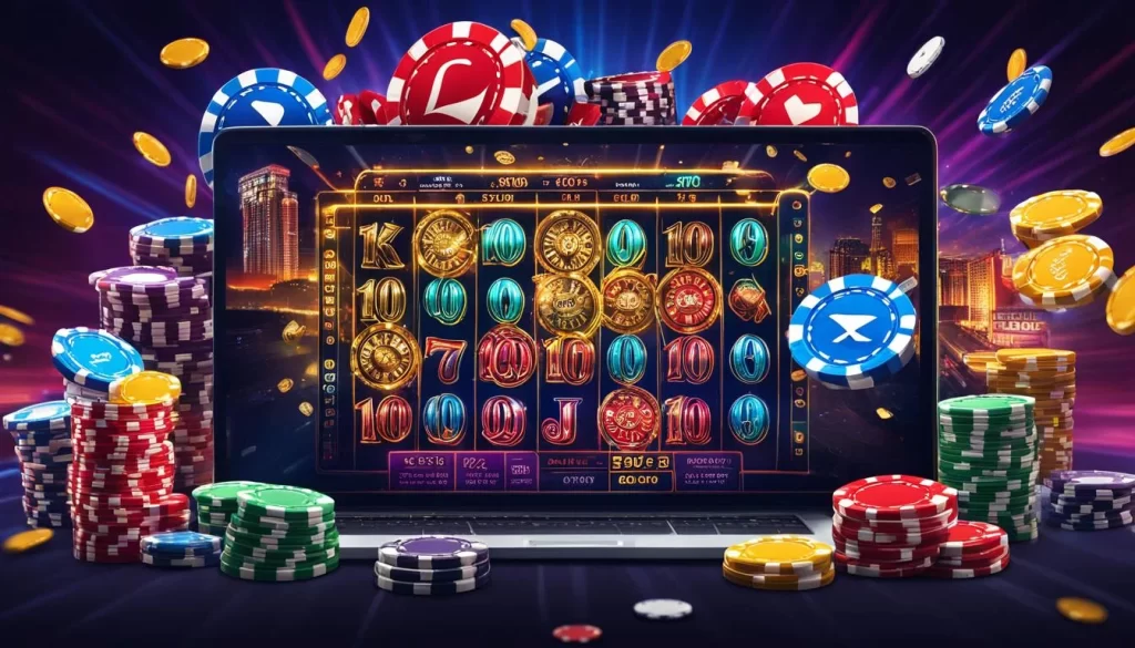 Sự kiện và giải đấu Nổ Hũ